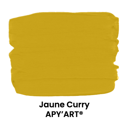 Jaune curry