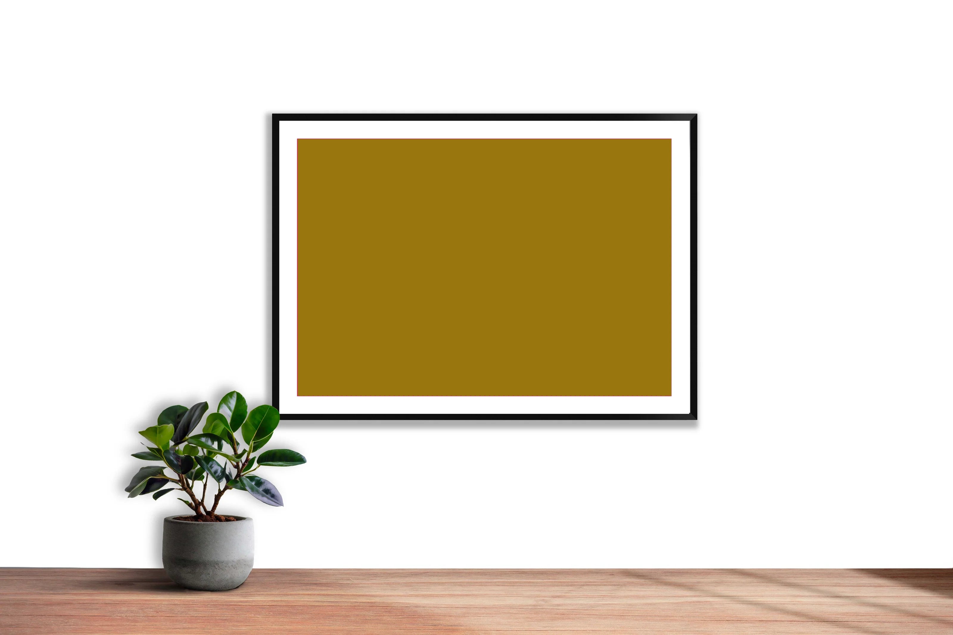 Jaune curry vert