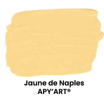 Jaune de naples