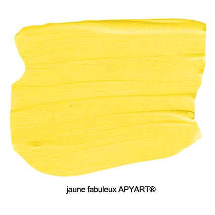 Jaune fabuleux