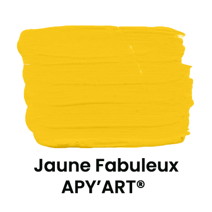 Jaune fabuleux