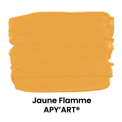 Jaune flamme