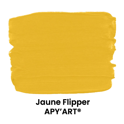 Jaune flipper
