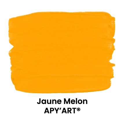 Jaune melon