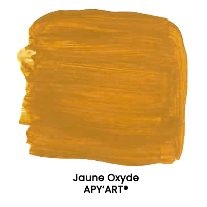Jaune oxyde