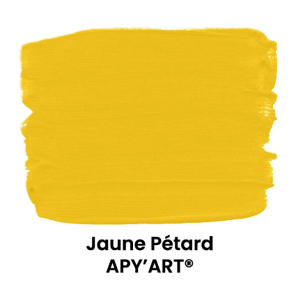 Jaune pétard
