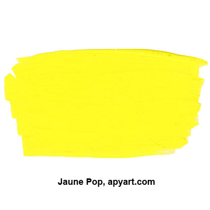 Jaune cadmium clair Pop