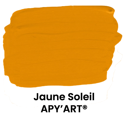 Jaune soleil