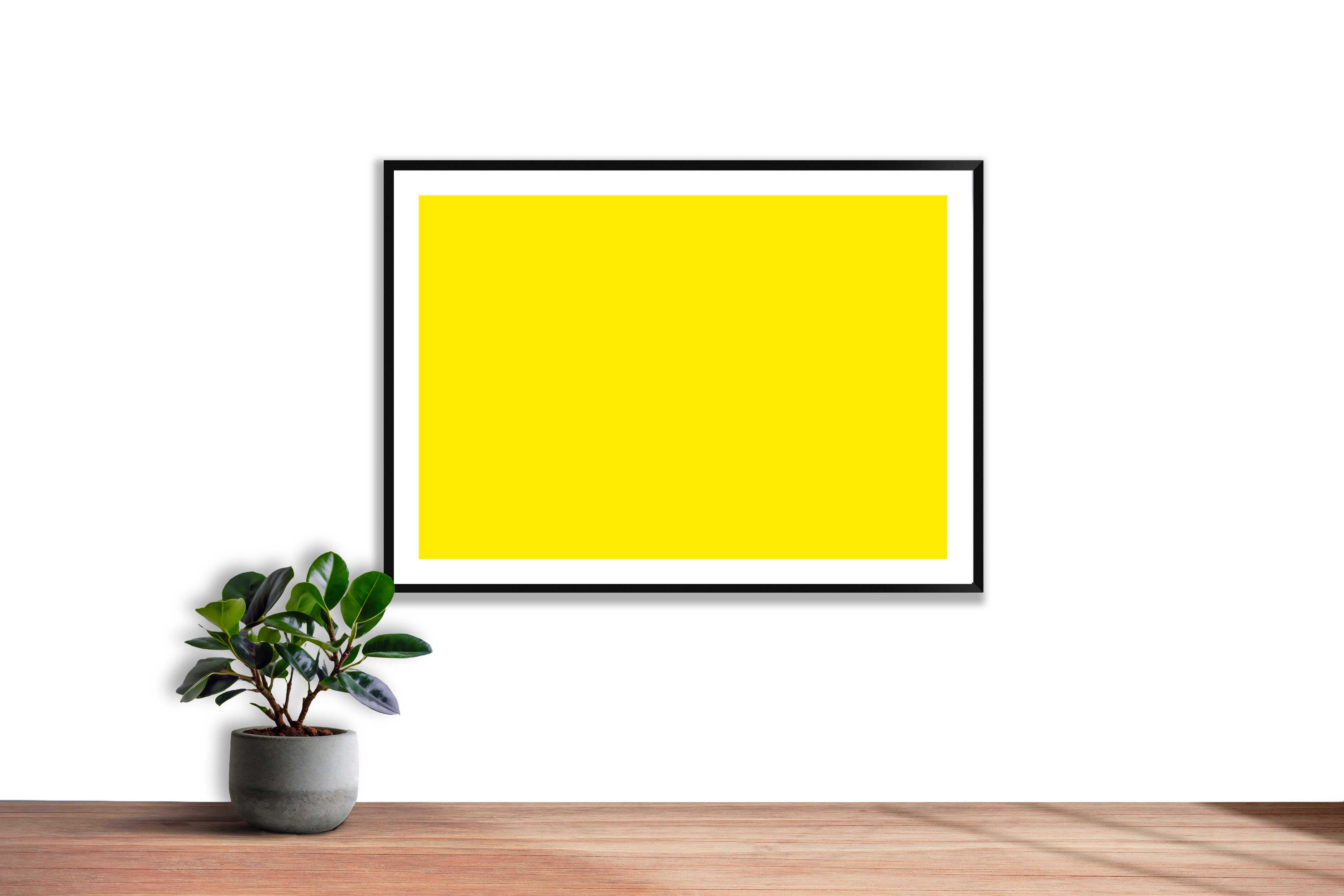 Jaune de cadmium moyen