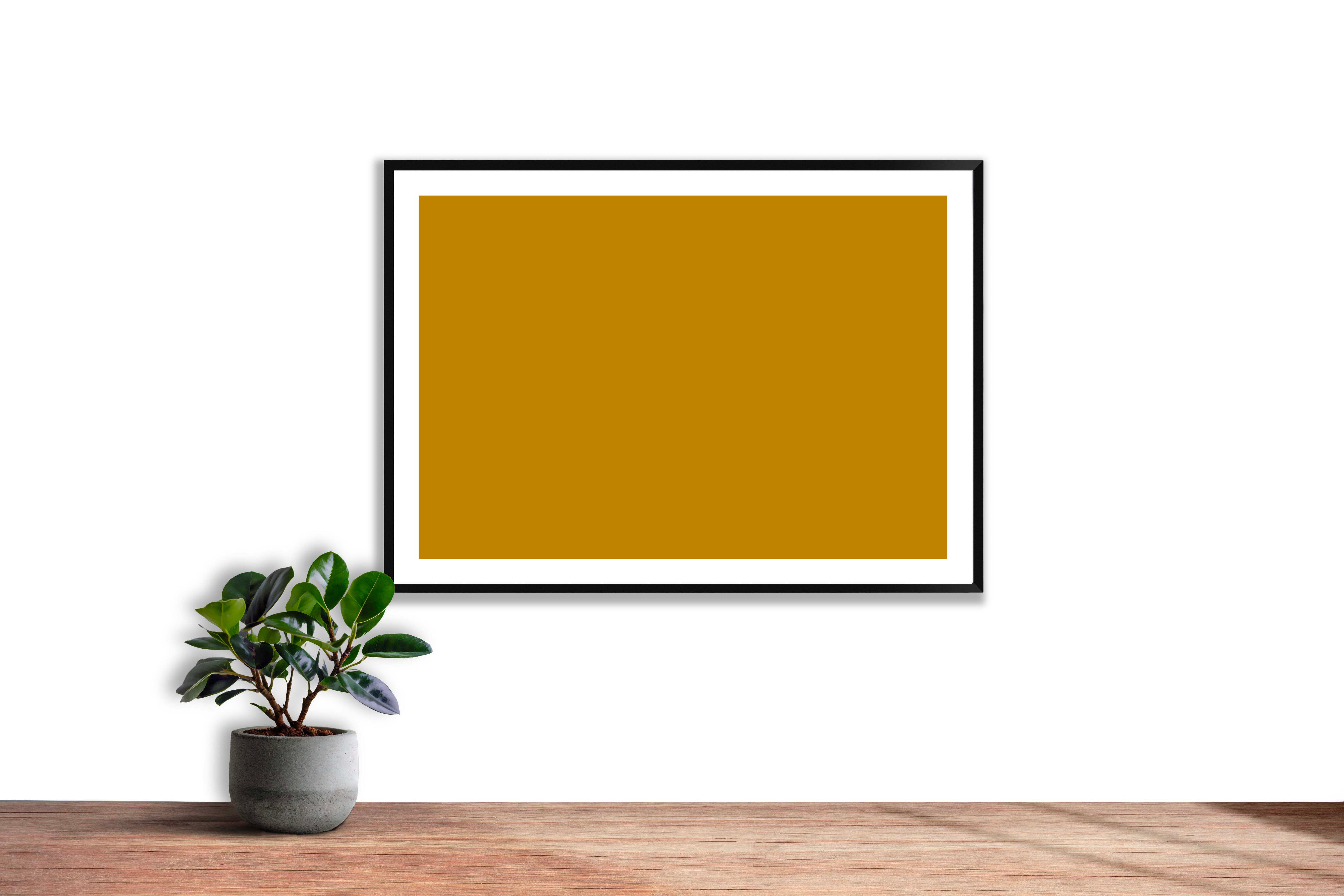 Jaune oxyde