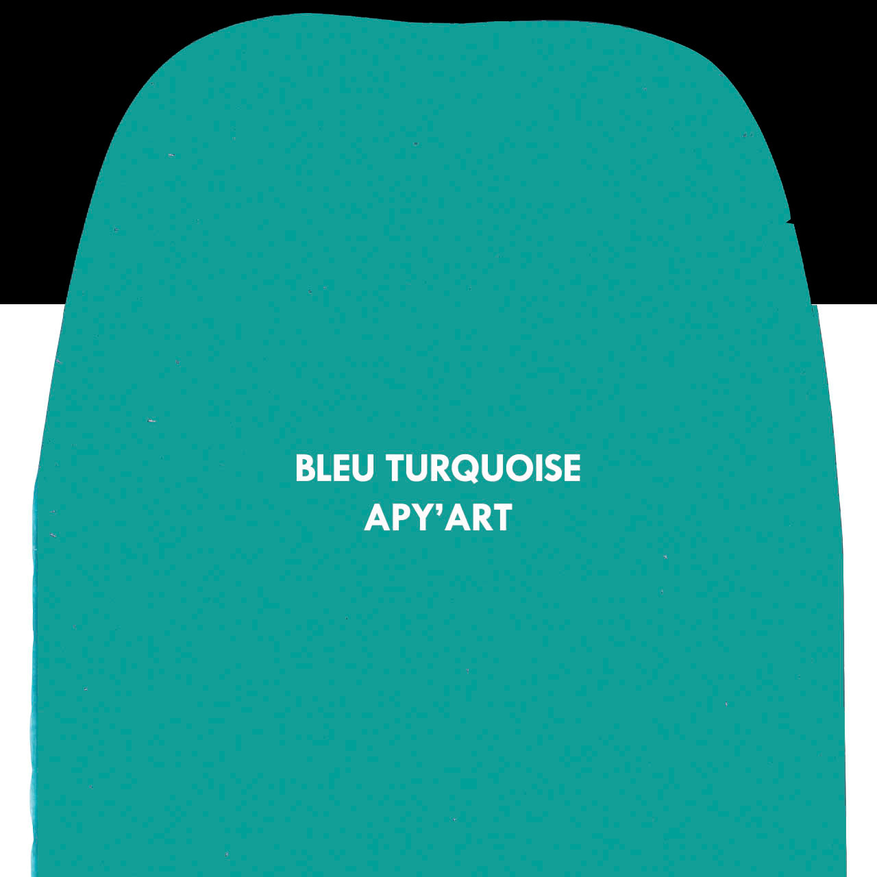 Bleu turquoise