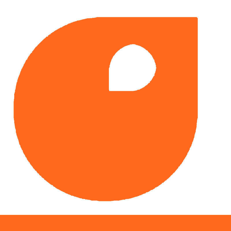 Orange de cadmium moyen
