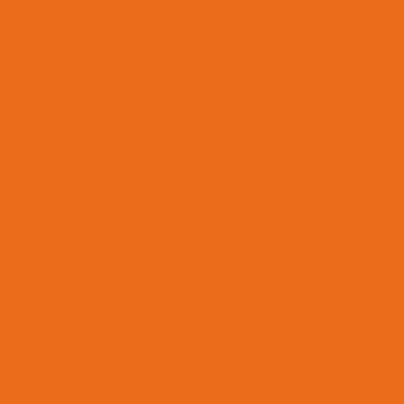 Orange pastel