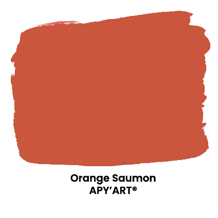 Orange saumon