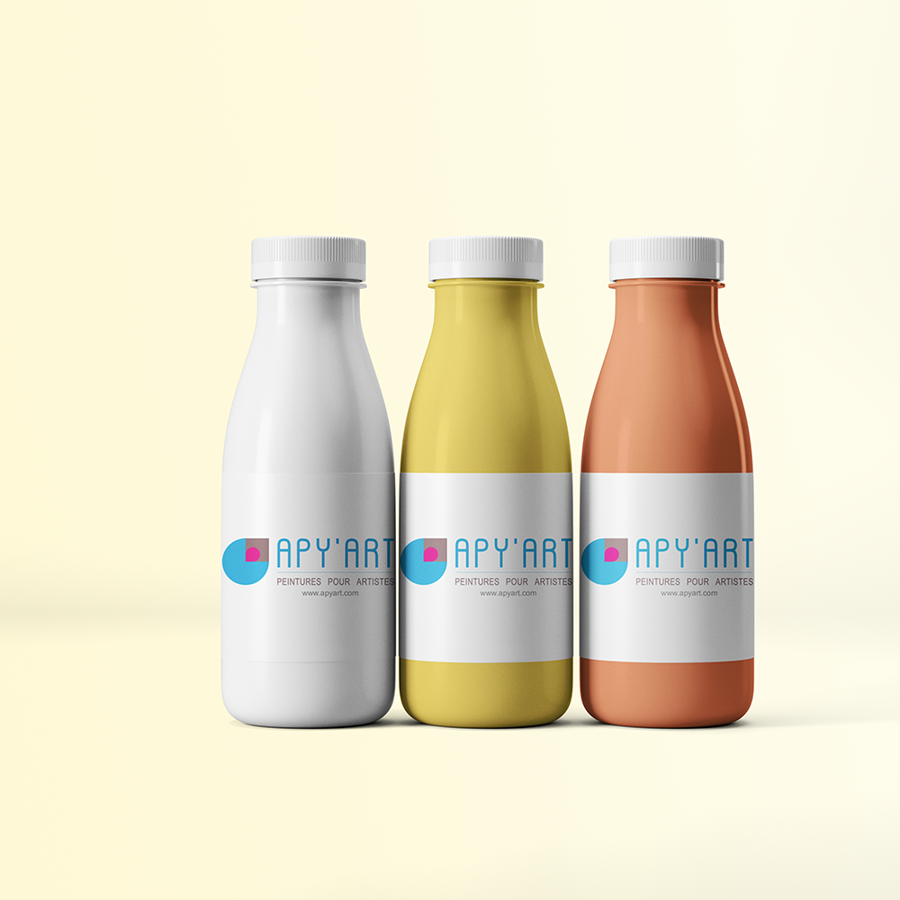 Pigment liquide Blanc 100ml