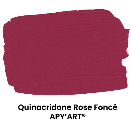 Quinacridone rose foncé