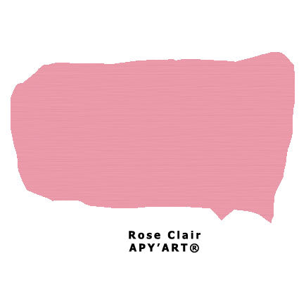 Rose clair