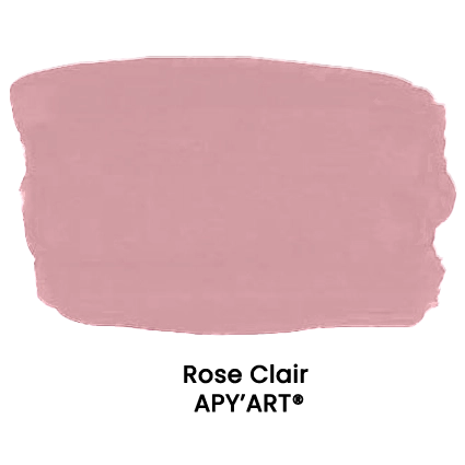Rose clair