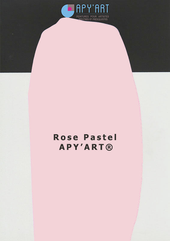 Rose pastel