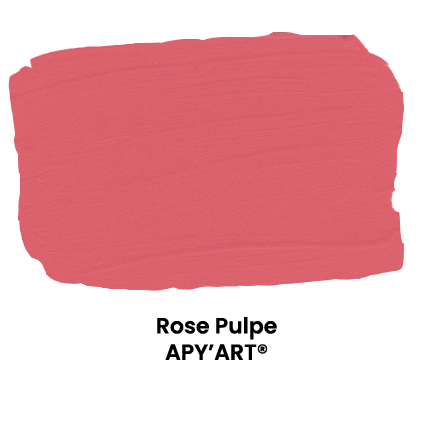 Rose Pulpe