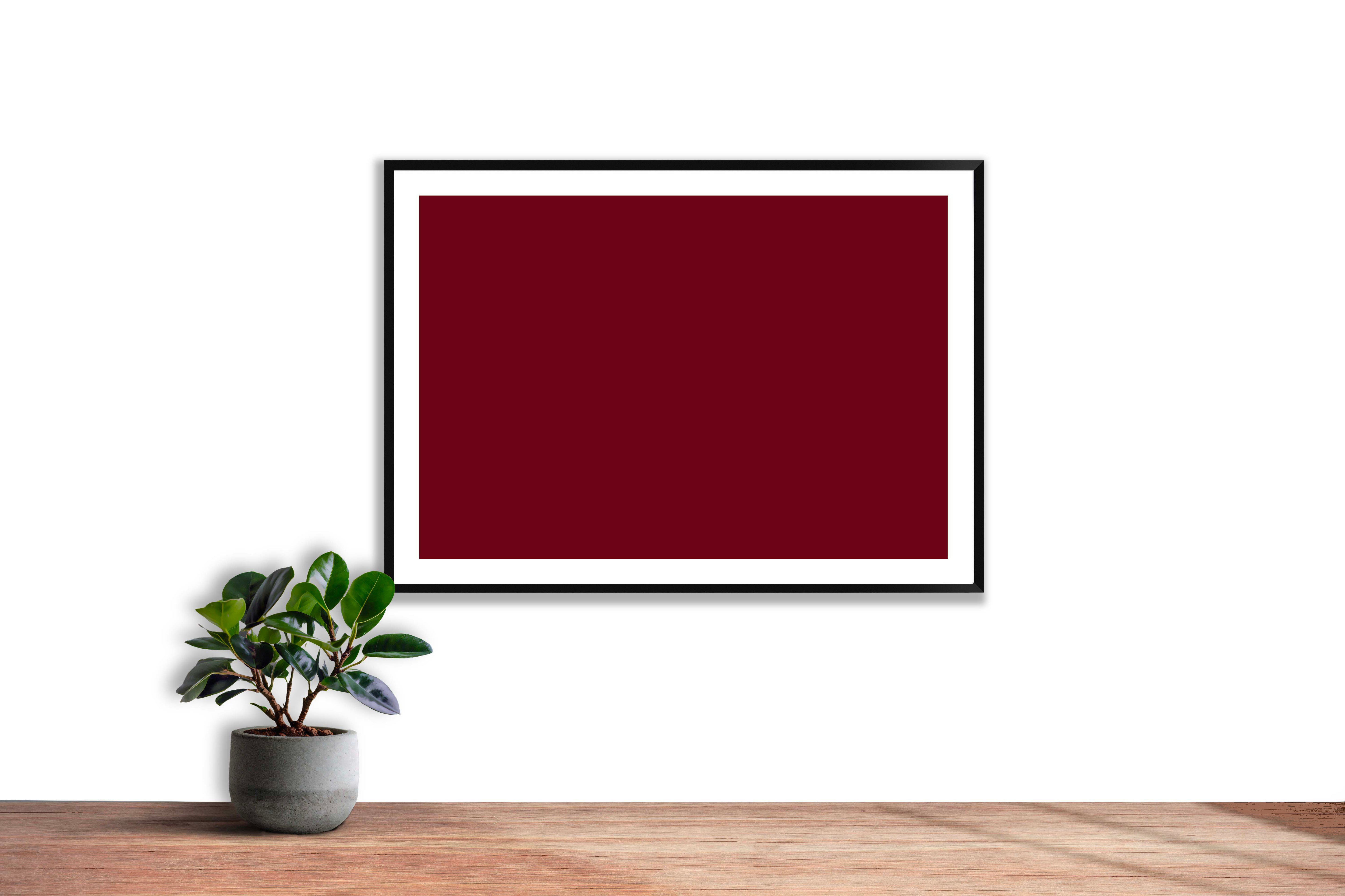 Rouge cerise bigarreau