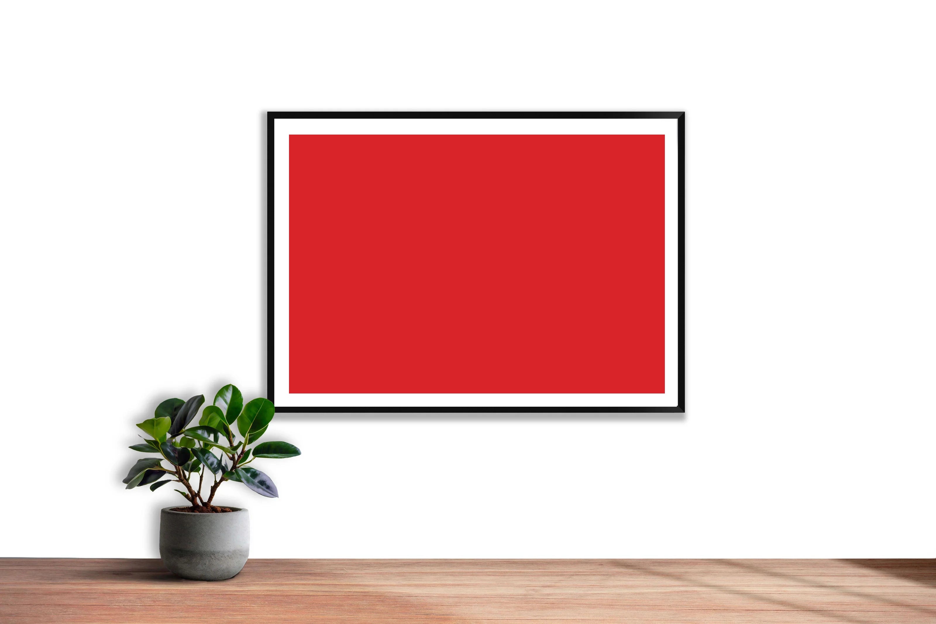 Rouge cadmium clair Pop