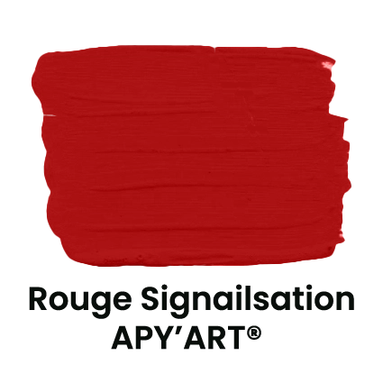 Rouge signalisation