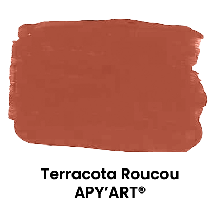 Terracotta roucou