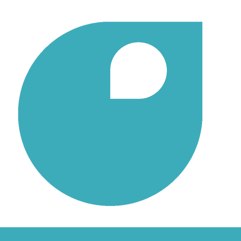 Turquoise bleu lagon