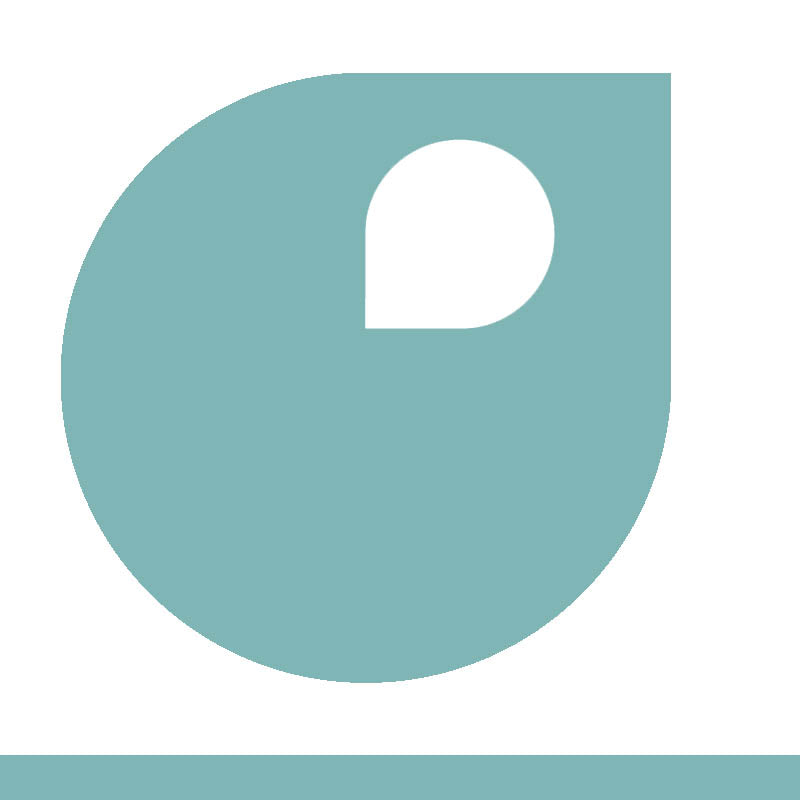 Turquoise pastel