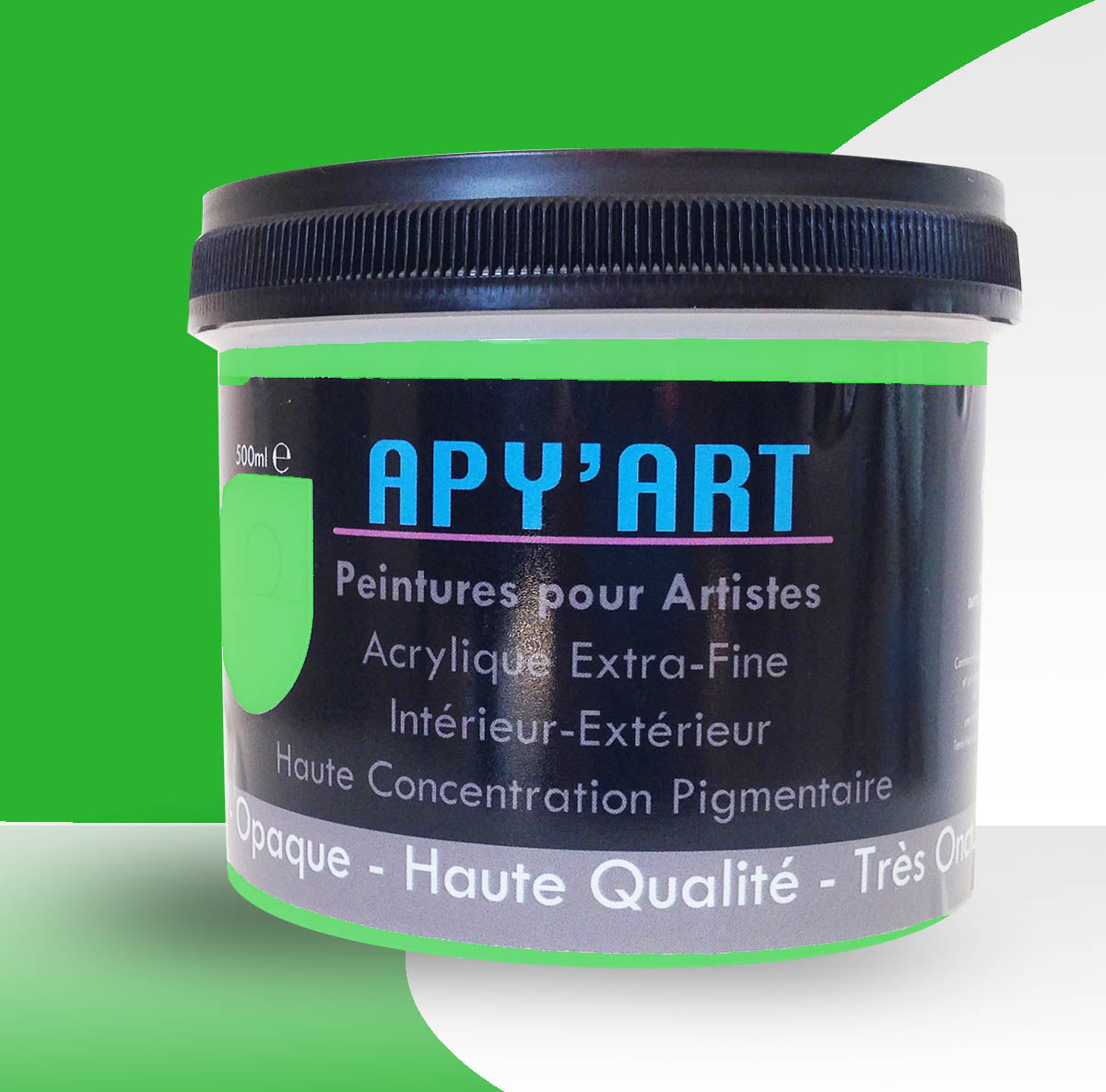 Vert cadmium clair Pop