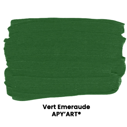 Vert emeraude