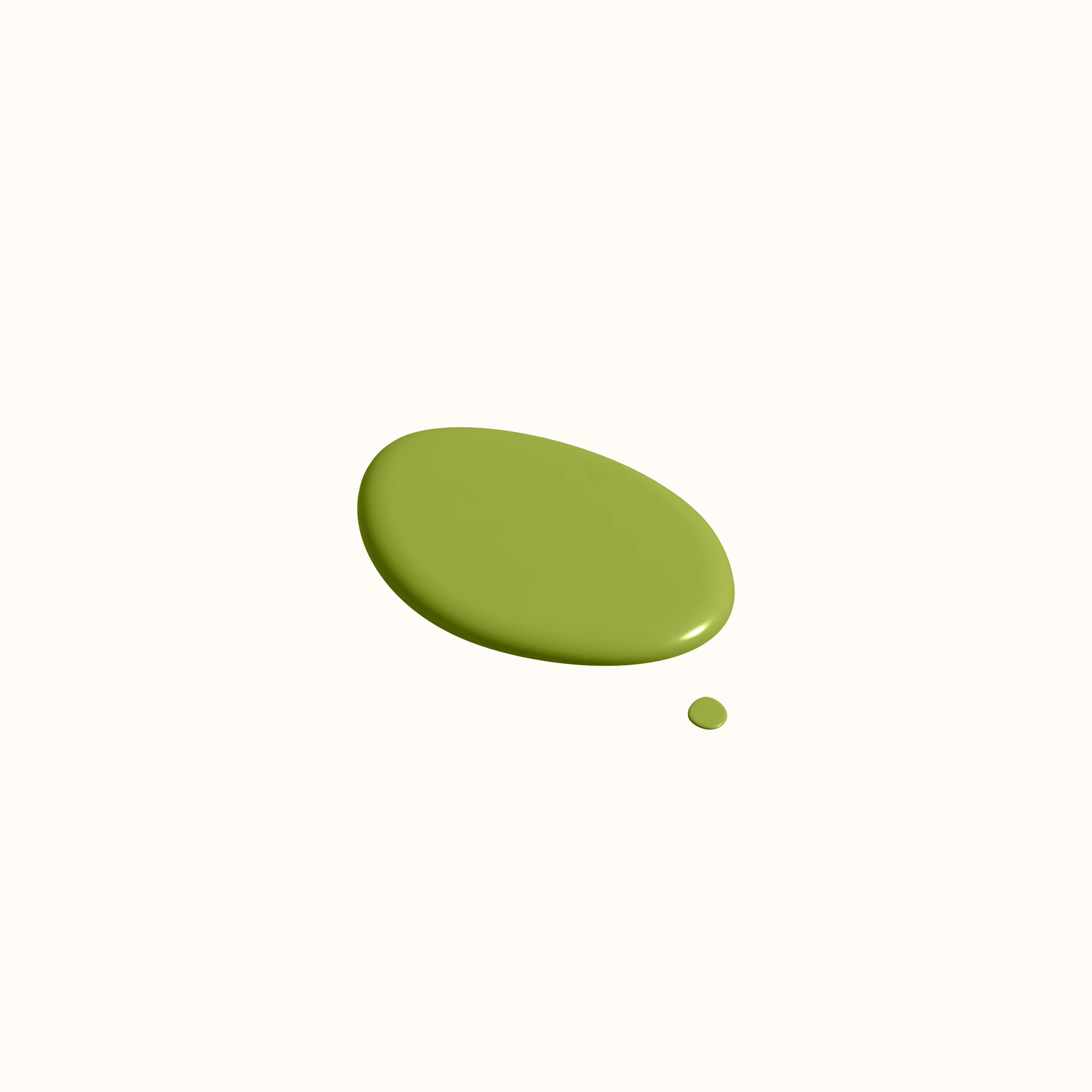 Vert Jaune Brillant