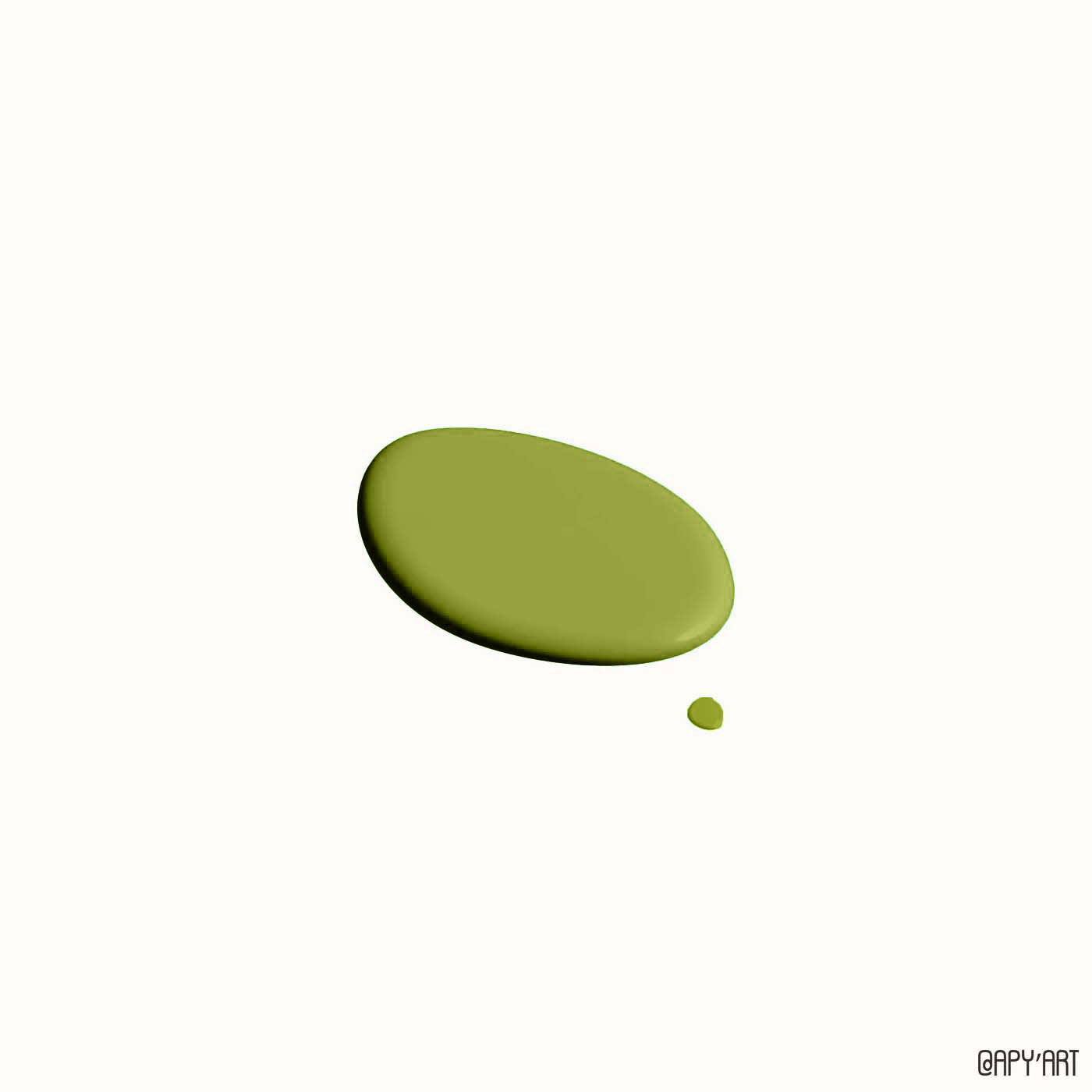 Vert Matcha-Tchatcha