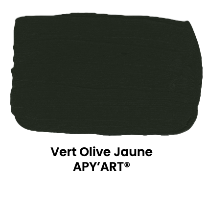 Olive jaune