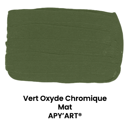 Vert Oxyde Chromique mat