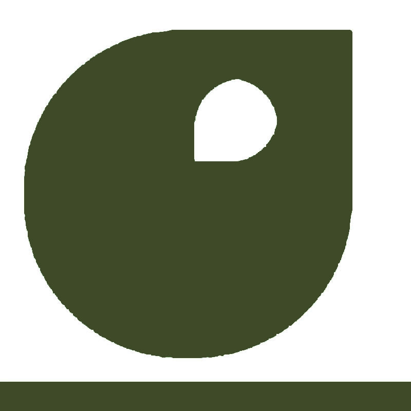 Vert Oxyde Chromique mat