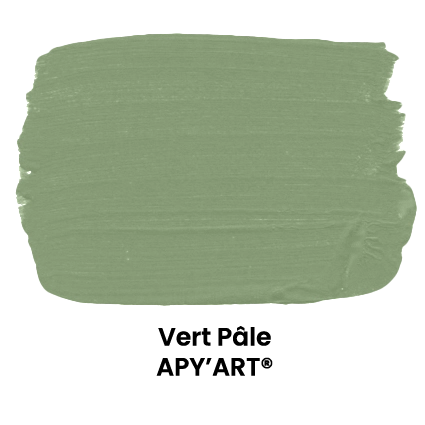 Vert pâle