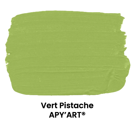 Vert pistache