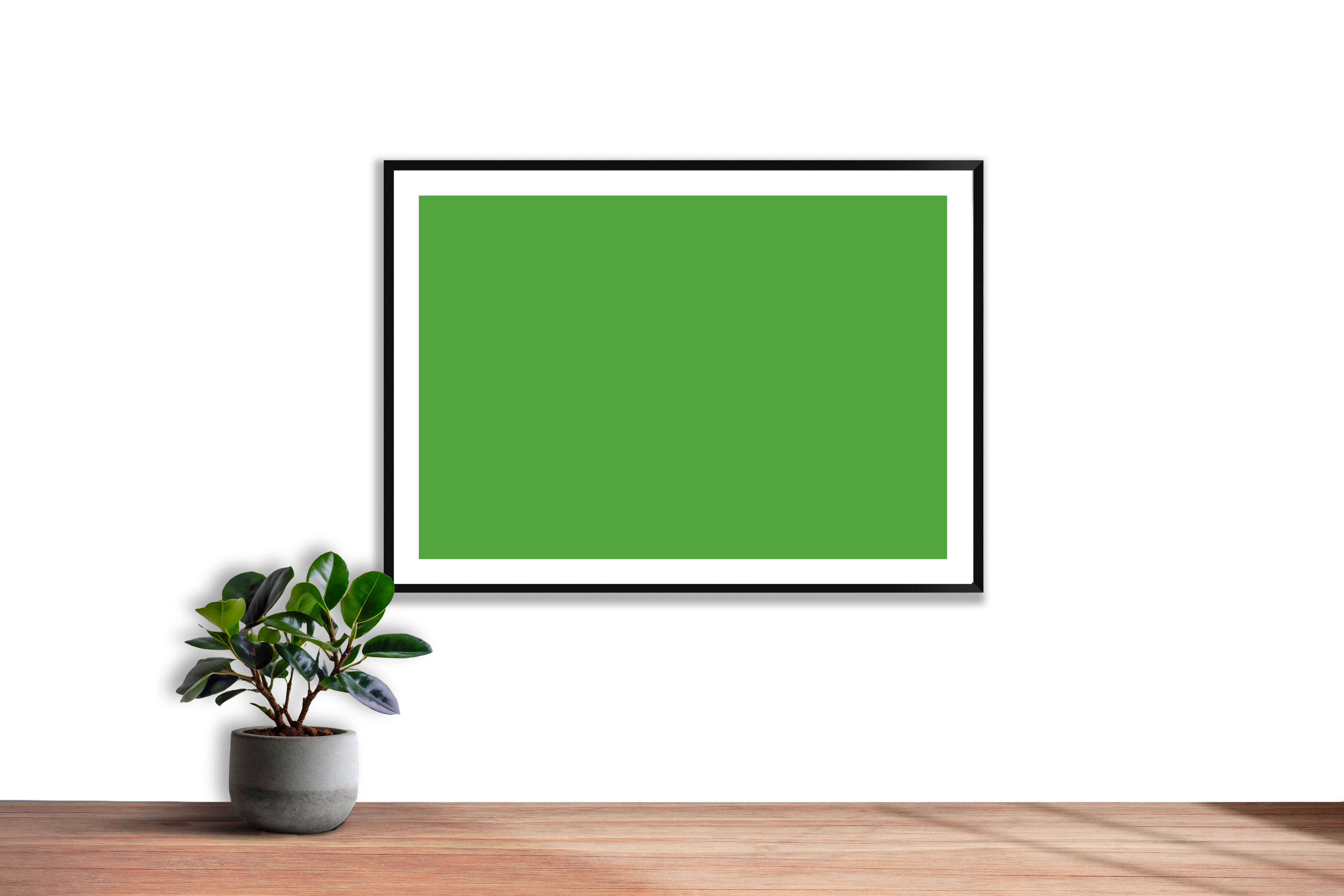 Vert espoir