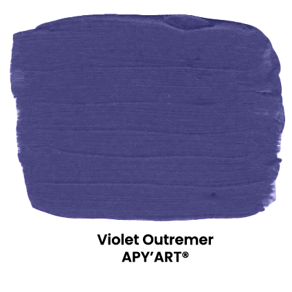 Violet Outremer
