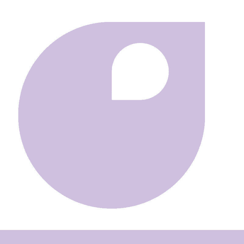 Violet pastel clair