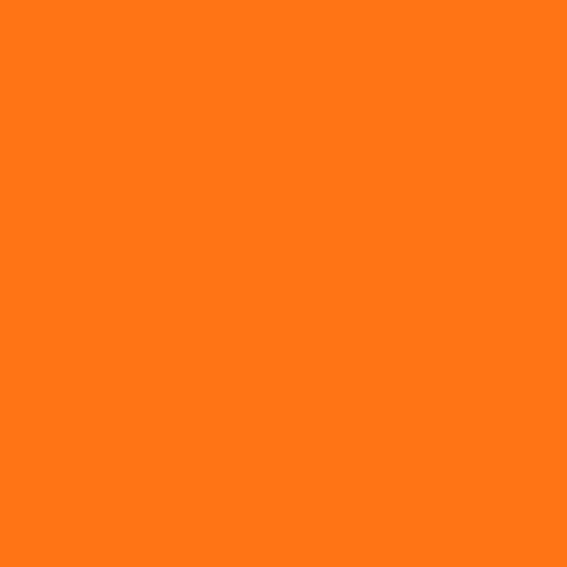  Orange  pastel  500ml Peinture acrylique