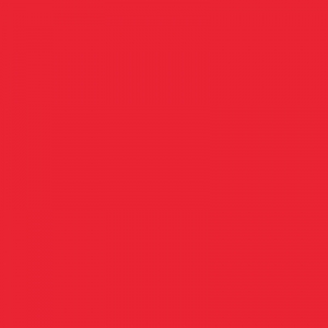 Rouge Pop  couleur peinture acrylique (rouge de cadmium clair)