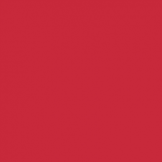 Rouge de cadmium moyen  peinture acrylique