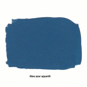 Peinture acrylique Bleu azur
