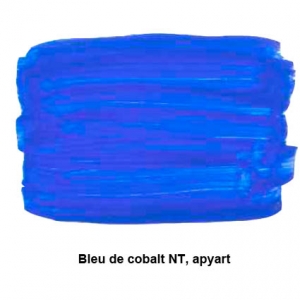 couleur Bleu de cobalt