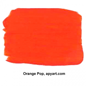 Orange Pop 75ml