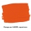 orange pur  nuancier peinture 500 ml