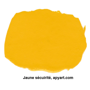 jaune-securtite-peinture-acrylique-500-ml